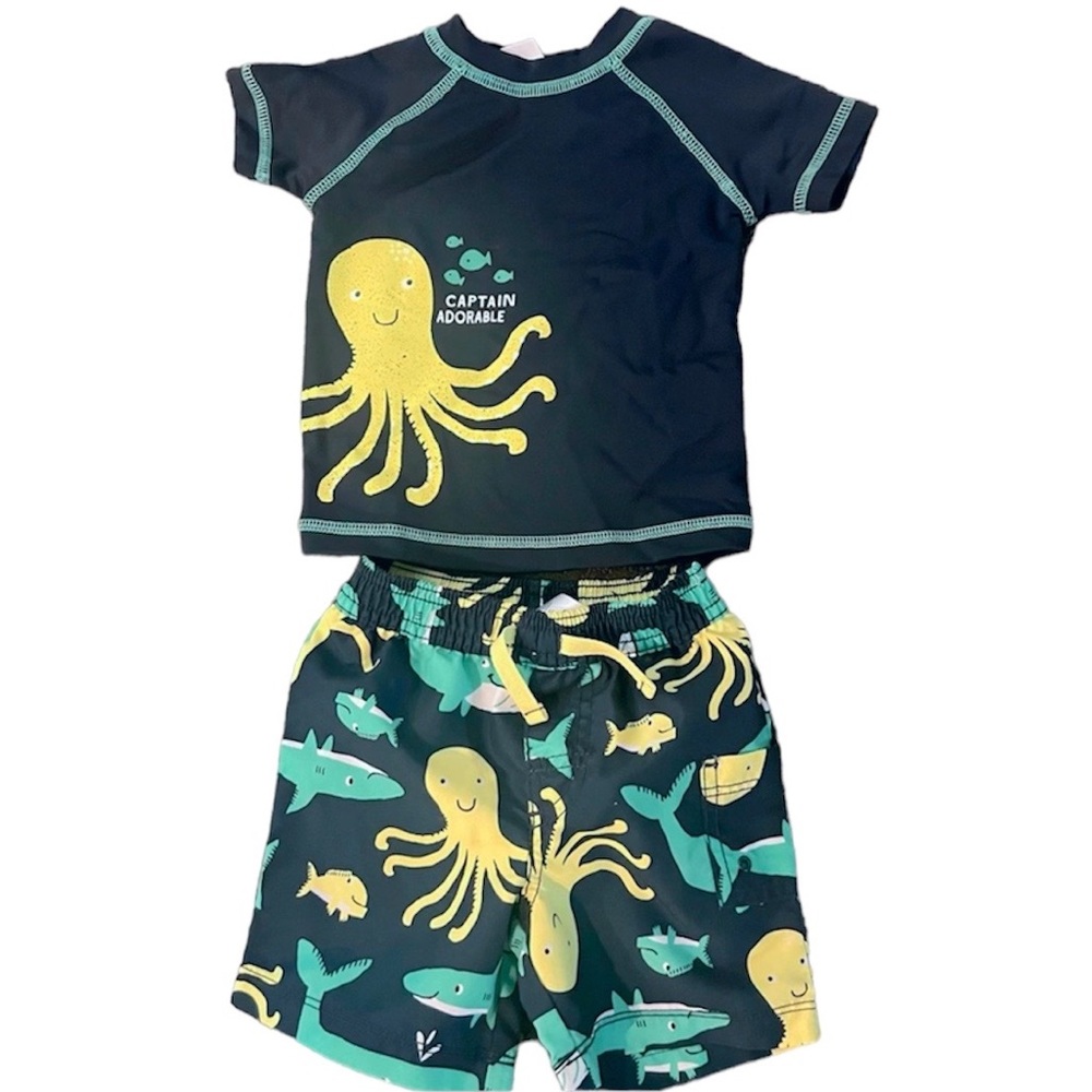 Carter’s Swim Set